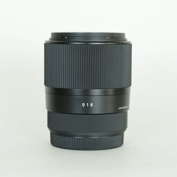 SIGMA 30mm F1.4 DC DN｜Contemporary [フジフイルムX用]