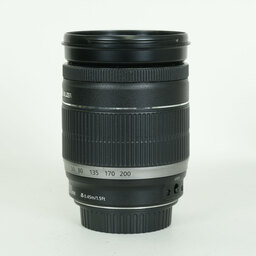 Canon EF-S18-200mm F3.5-5.6 IS Canon EF-S18-200mm F3.5-5.6 IS