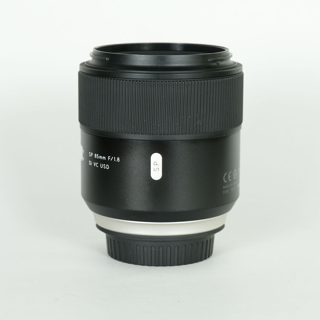 TAMRON  SP 85mm F1.8 Di VC USD (Model F016) [キヤノンEF用]