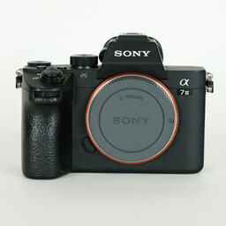 SONY α7 III（ILCE-7M3）
