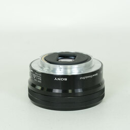 SONY E PZ 16-50mm F3.5-5.6 OSS SELP1650
