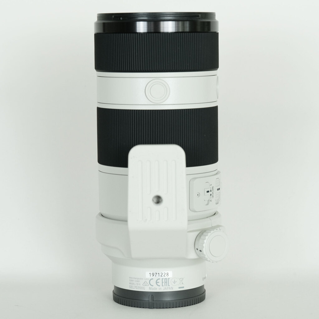 SONY FE 70-200mm F4 G OSS SEL70200G