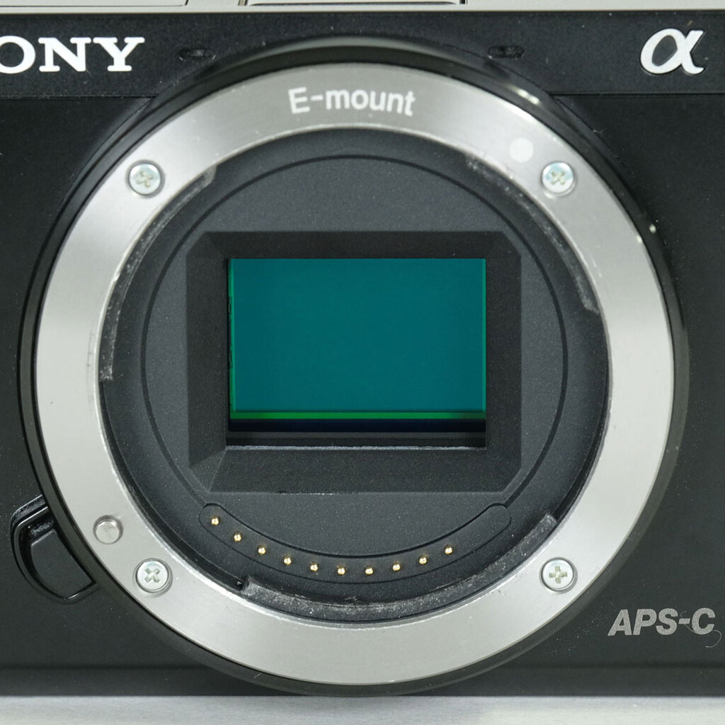 SONY α6000（ILCE-6000）
