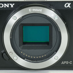 SONY α6000（ILCE-6000）