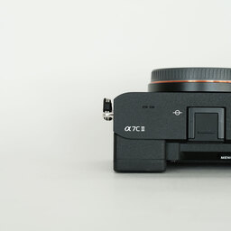 SONY α7C II（ILCE-7CM2）