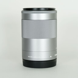 Canon EF-M55-200mm F4.5-6.3 IS STM シルバー