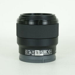 SONY FE 50mm F1.8 SEL50F18F