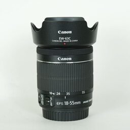 Canon EF-S18-55mm F3.5-5.6 IS STM Canon EF-S18-55mm F3.5-5.6 IS STM