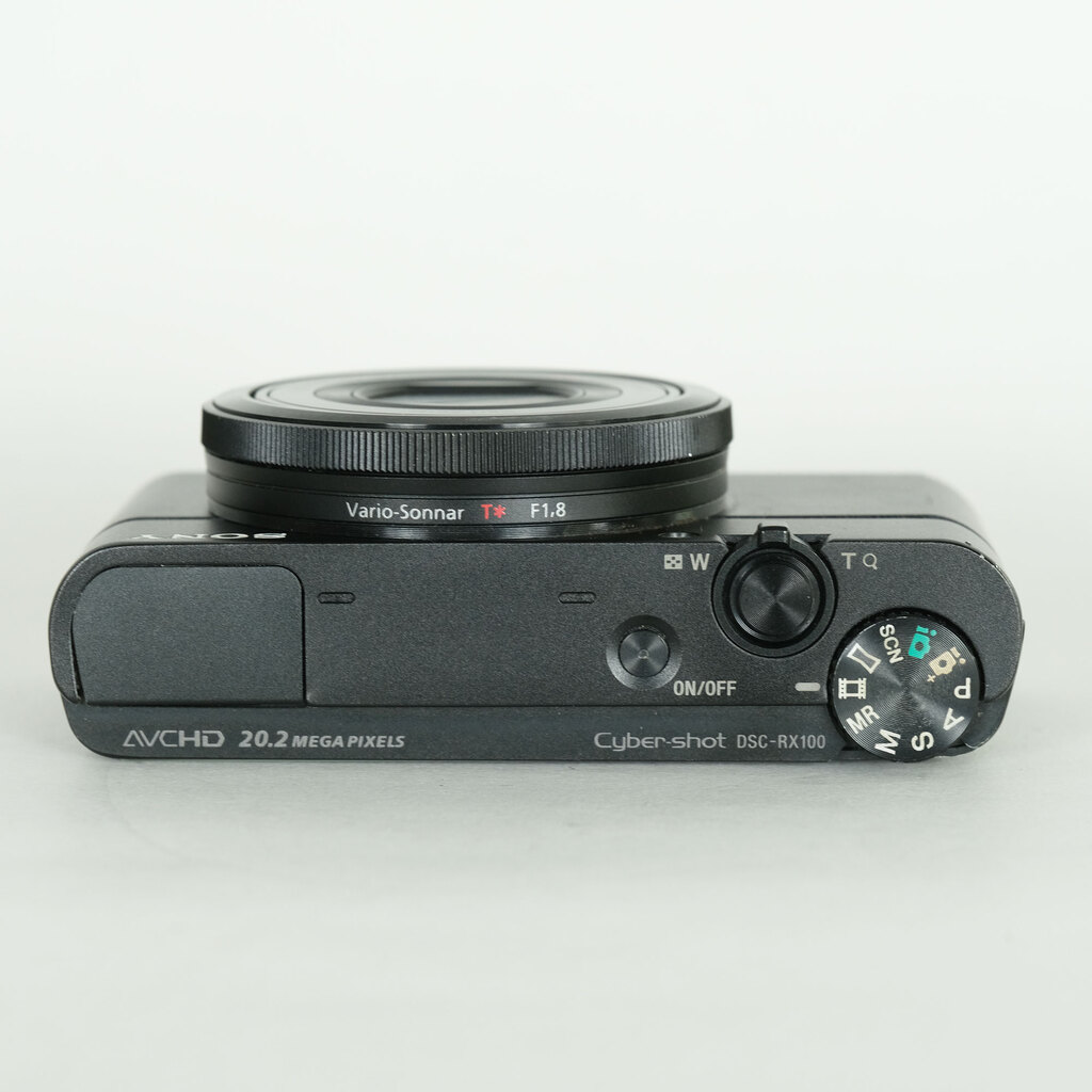 SONY Cyber-shot DSC-RX100 SONY Cyber-shot DSC-RX100