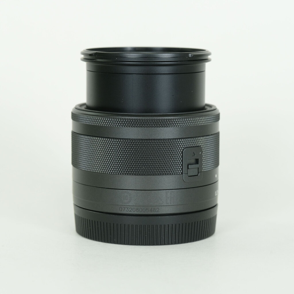 Canon EF-M15-45mm F3.5-6.3 IS STM