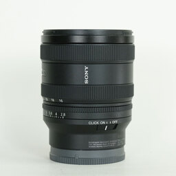 SONY FE 16-25mm F2.8 G SEL1625G