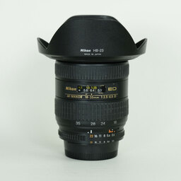 Nikon Ai AF Zoom-Nikkor 18-35mm F3.5-4.5D IF-ED Nikon Ai AF Zoom-Nikkor 18-35mm F3.5-4.5D IF-ED