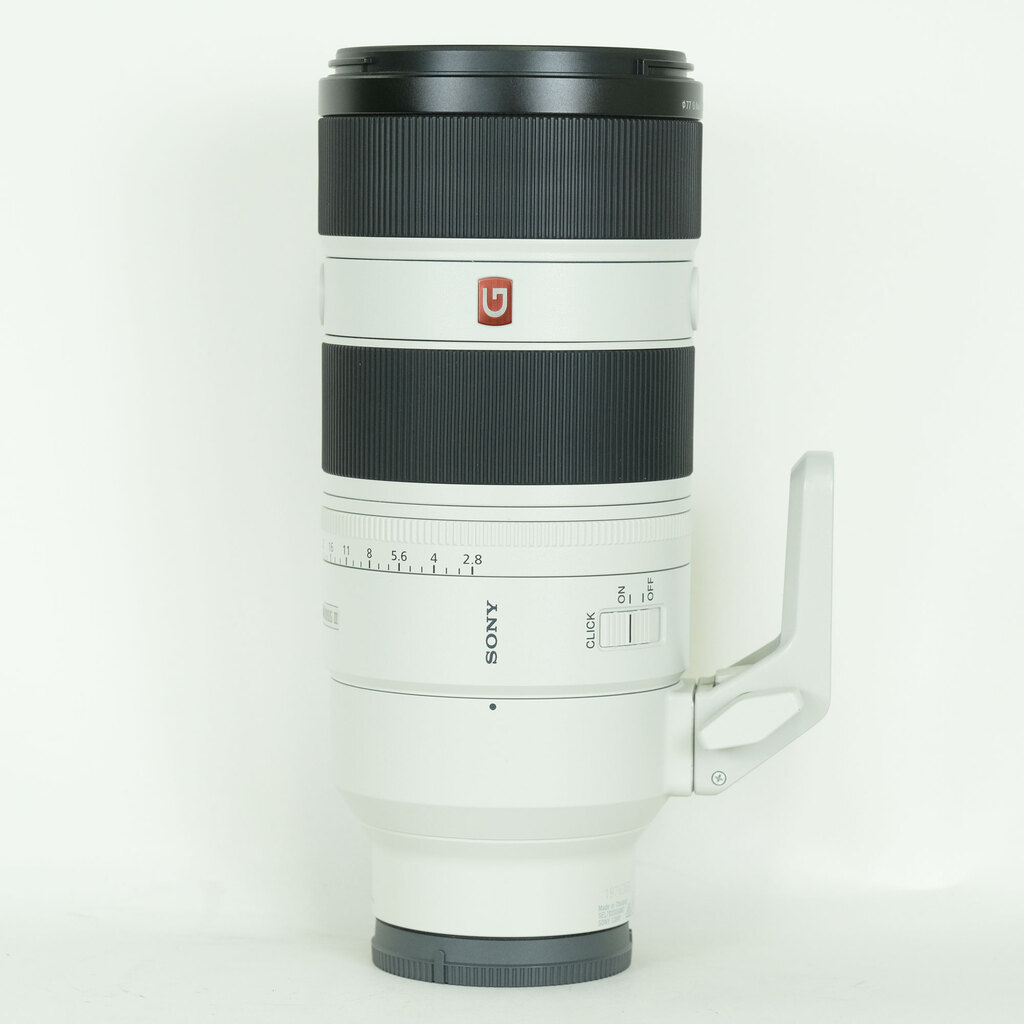 SONY FE 70-200mm F2.8 GM OSS II SEL70200GM2 SONY FE 70-200mm F2.8 GM OSS II SEL70200GM2