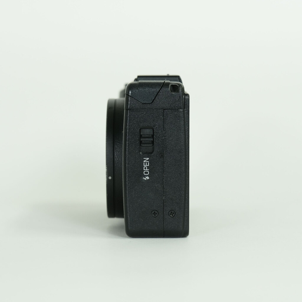RICOH GR DIGITAL III