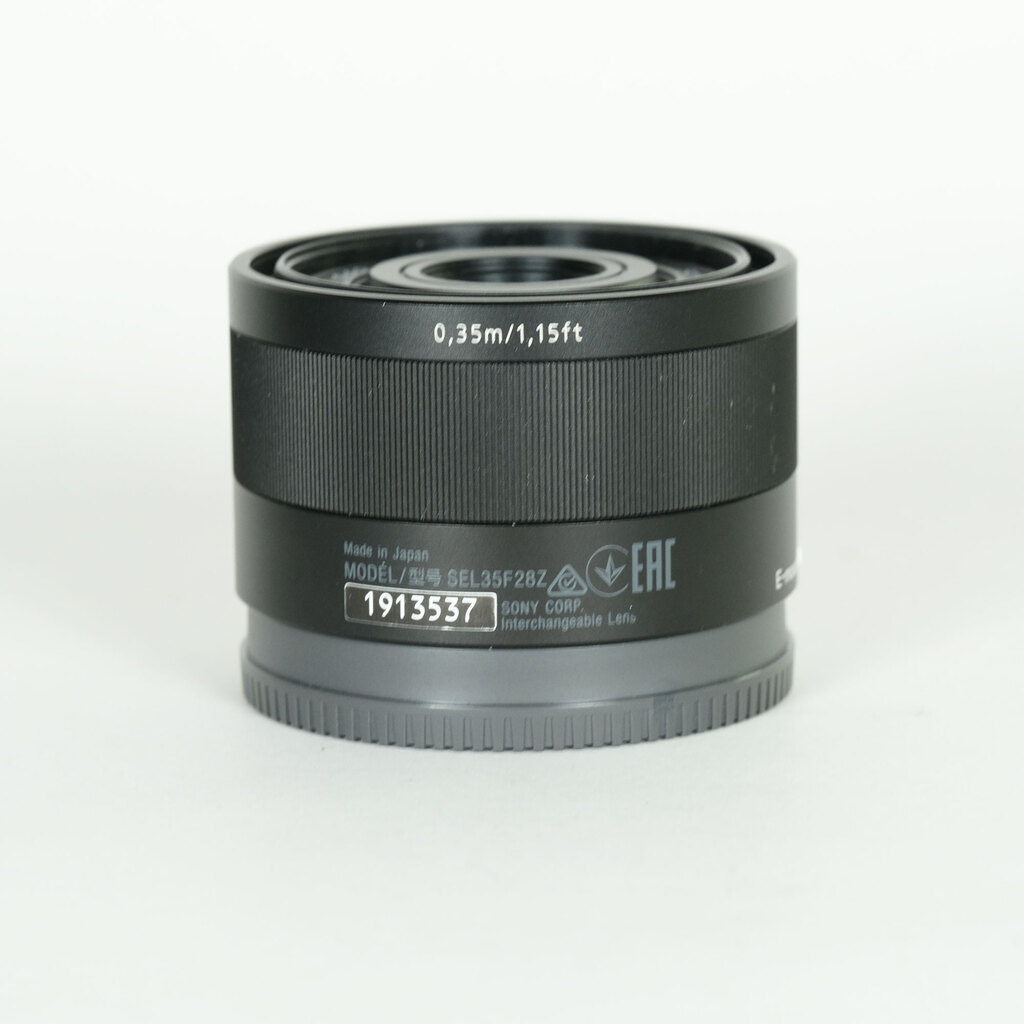 SONY Sonnar T* FE 35mm F2.8 ZA SEL35F28Z SONY Sonnar T* FE 35mm F2.8 ZA SEL35F28Z