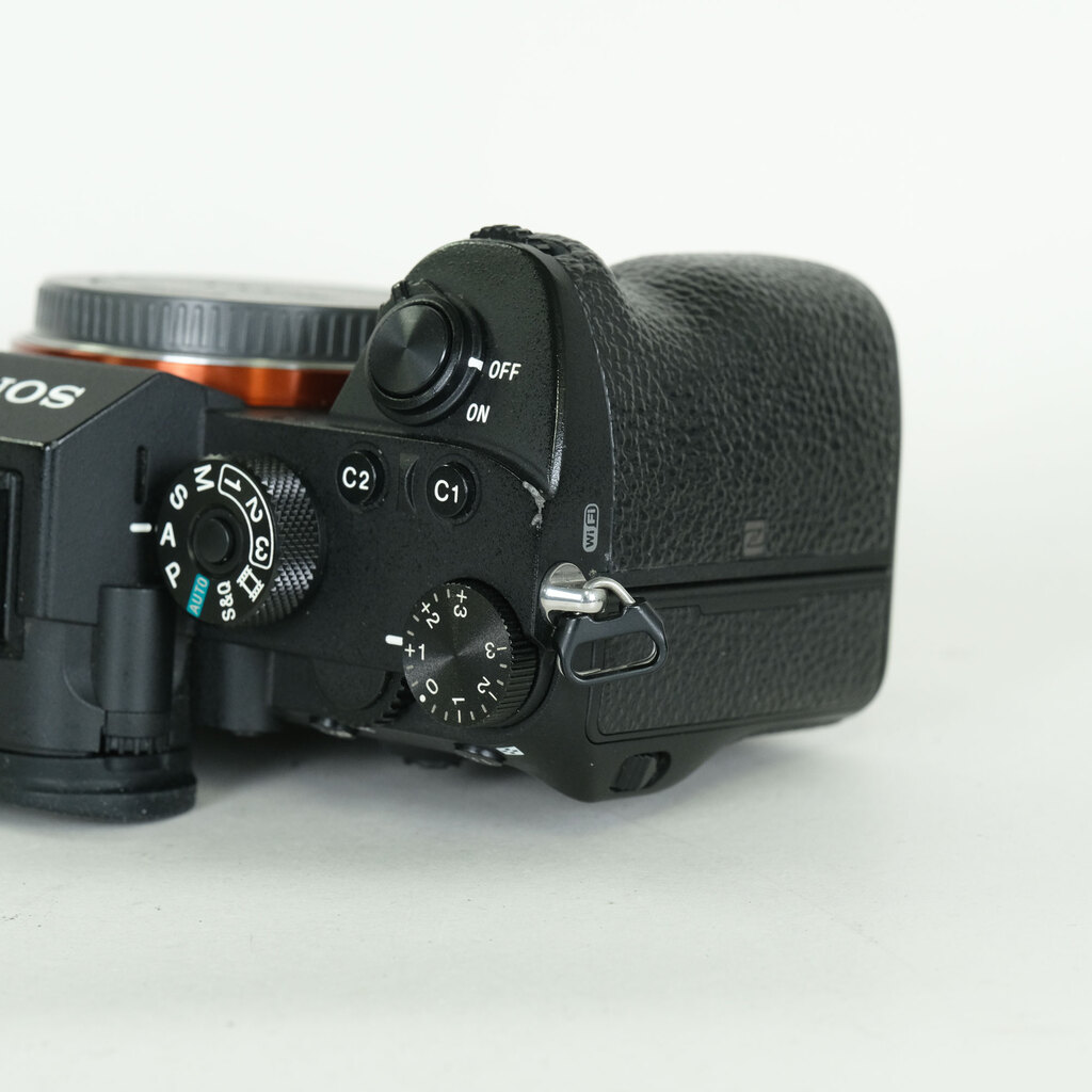 SONY α7R III（ILCE-7RM3）