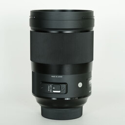 SIGMA 40mm F1.4 DG HSM｜Art [ニコンF用]