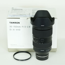 TAMRON 35-150mm F/2-2.8 Di III VXD（Model A058）[ソニーE用]