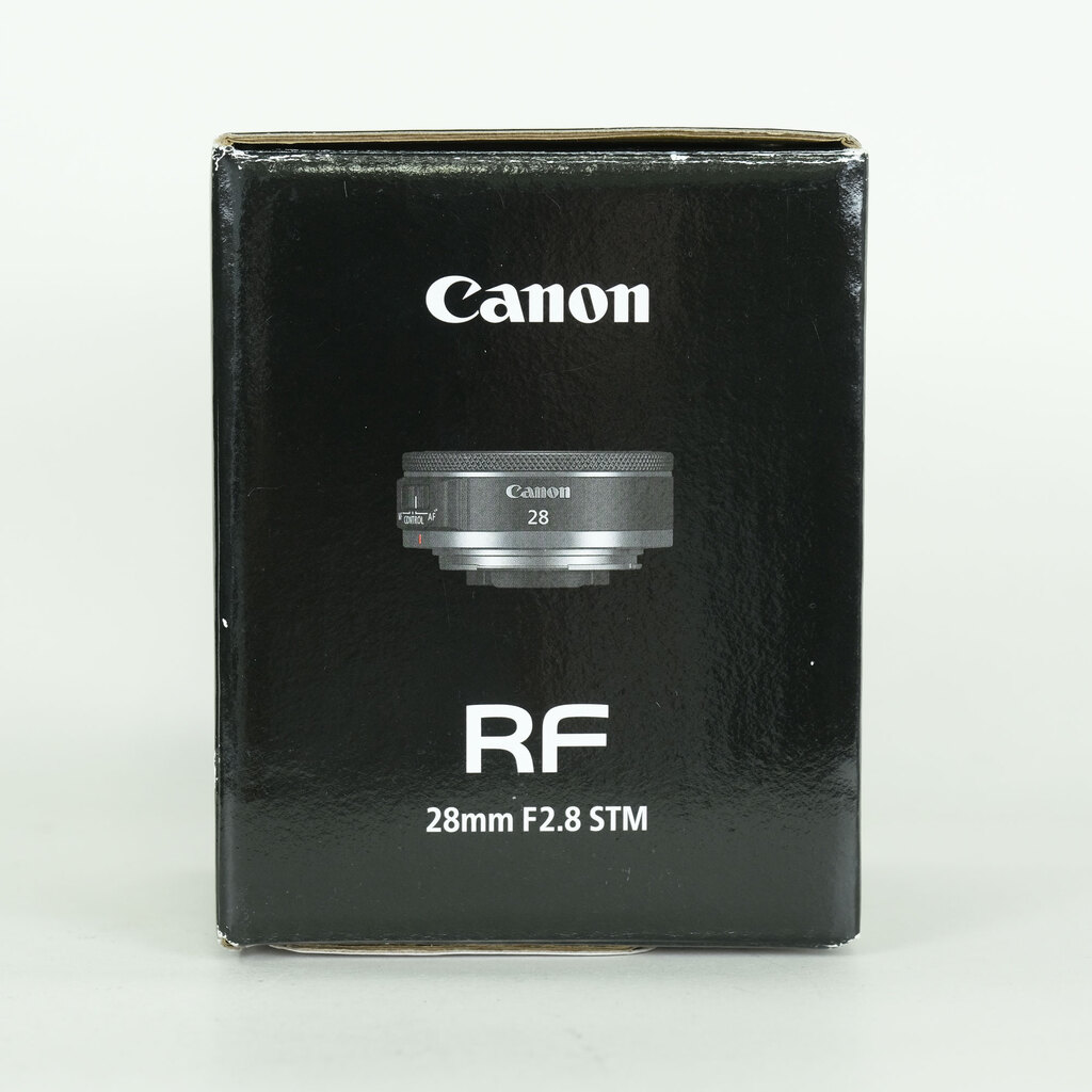 Canon RF28mm F2.8 STM Canon RF28mm F2.8 STM