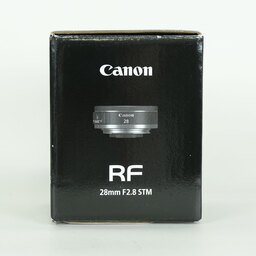Canon RF28mm F2.8 STM Canon RF28mm F2.8 STM