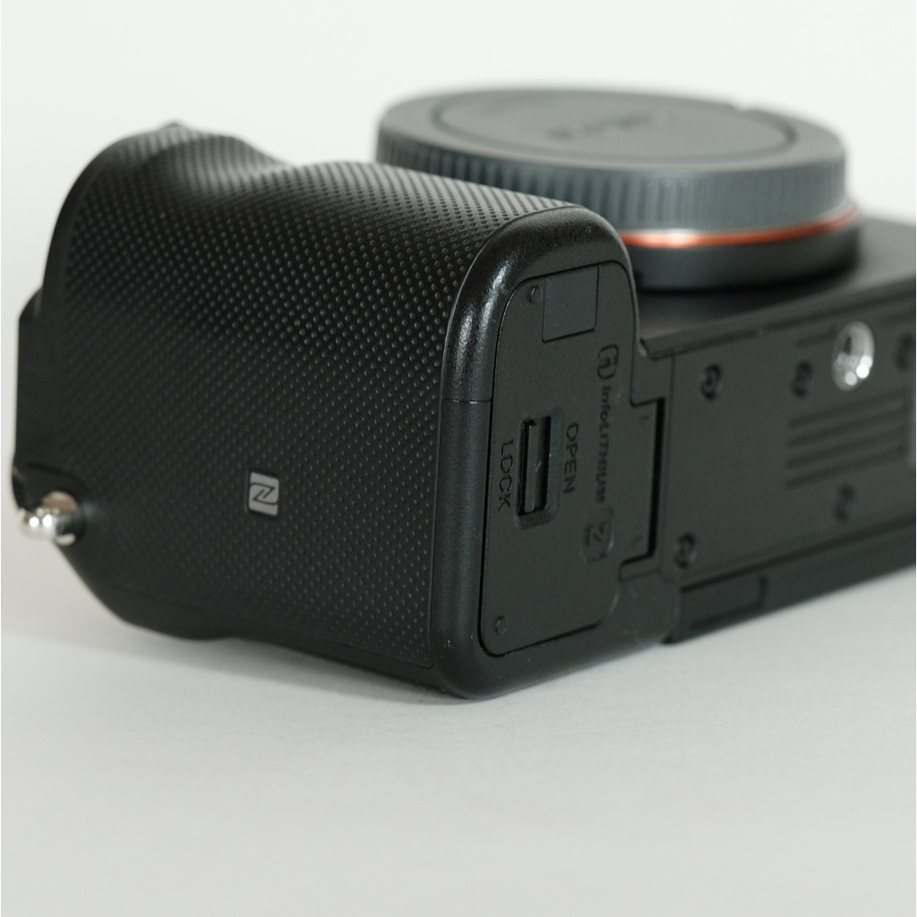 SONY α7C（ILCE-7C）