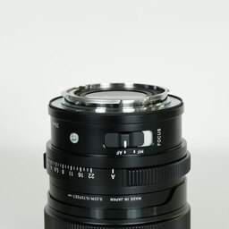 SIGMA 20mm F2 DG DN｜Contemporary [ライカL用]