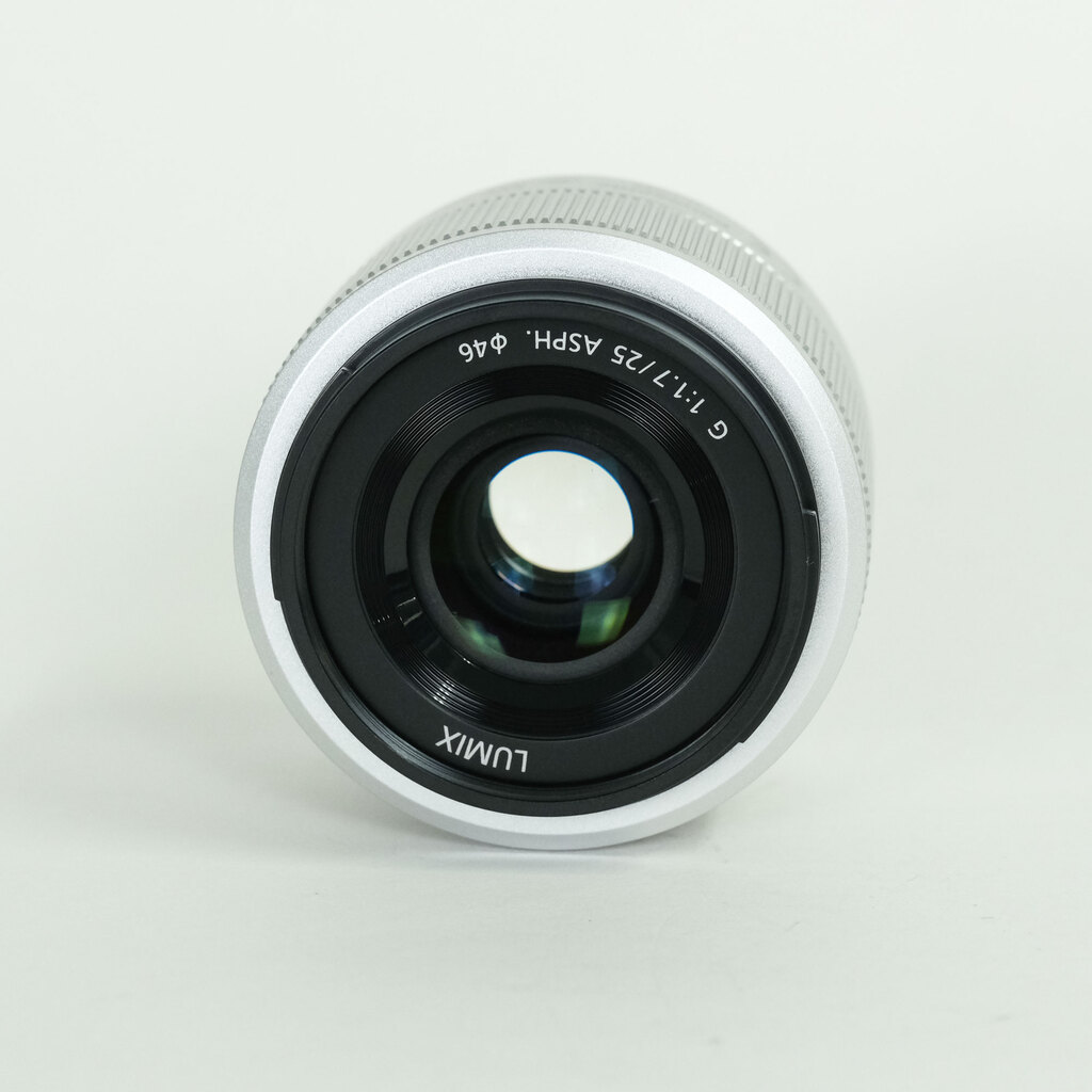 Panasonic LUMIX G 25mm F1.7 ASPH.