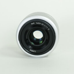 Panasonic LUMIX G 25mm F1.7 ASPH.