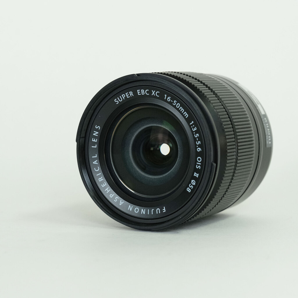 FUJIFILM XC16-50mm F3.5-5.6 OIS II