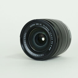 FUJIFILM XC16-50mm F3.5-5.6 OIS II