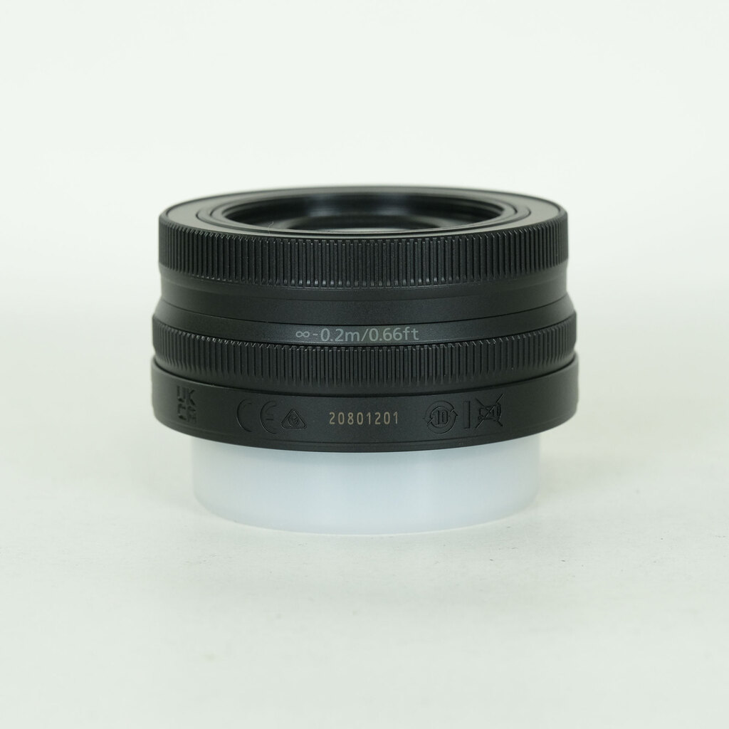 Nikon NIKKOR Z DX 16-50mm f/3.5-6.3 VR