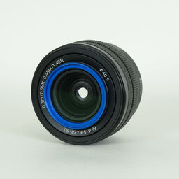 SONY FE 28-60mm F4-5.6 SEL2860