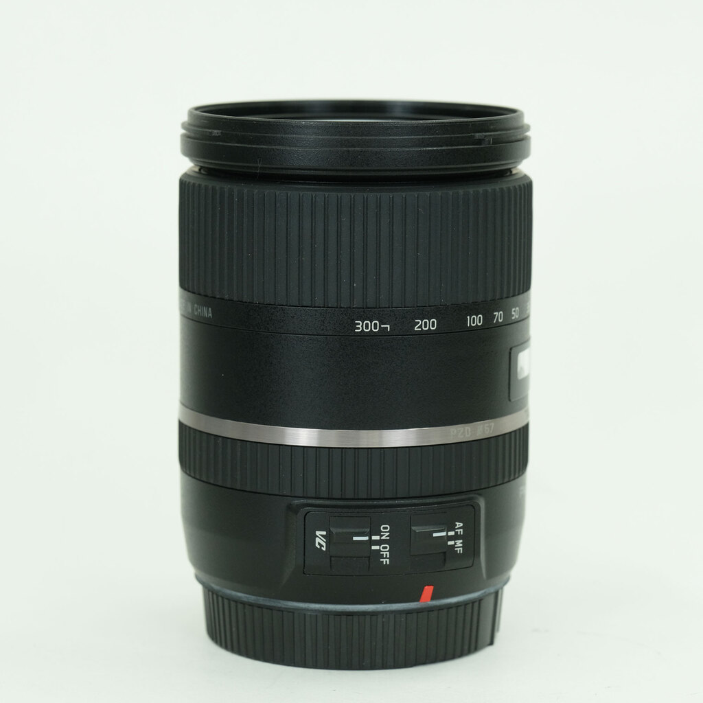 TAMRON 28-300mm F/3.5-6.3 Di VC PZD (Model A010) [キヤノンEF用]