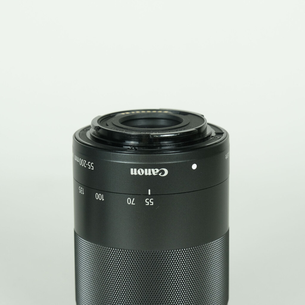 Canon EF-M55-200mm F4.5-6.3 IS STM Canon EF-M55-200mm F4.5-6.3 IS STM