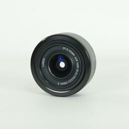 Panasonic LUMIX G VARIO 12-32mm / F3.5-5.6 ASPH. / MEGA O.I.S. Panasonic LUMIX G VARIO 12-32mm / F3.5-5.6 ASPH. / MEGA O.I.S.