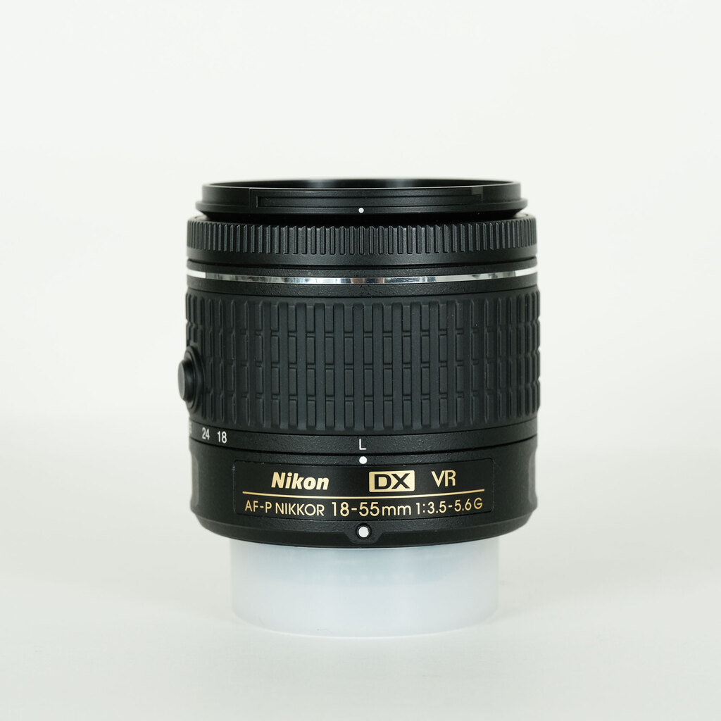 Nikon AF-P DX NIKKOR 18-55mm F3.5-5.6G VR