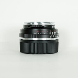 Voigtlander COLOR-SKOPAR 35mm F2.5 PII VM [ライカM用]