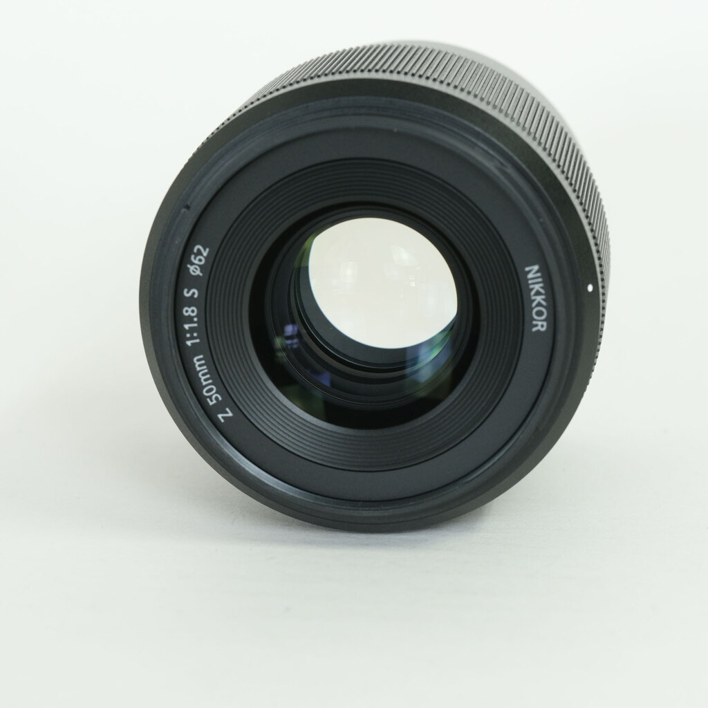 Nikon NIKKOR Z 50mm f/1.8 S