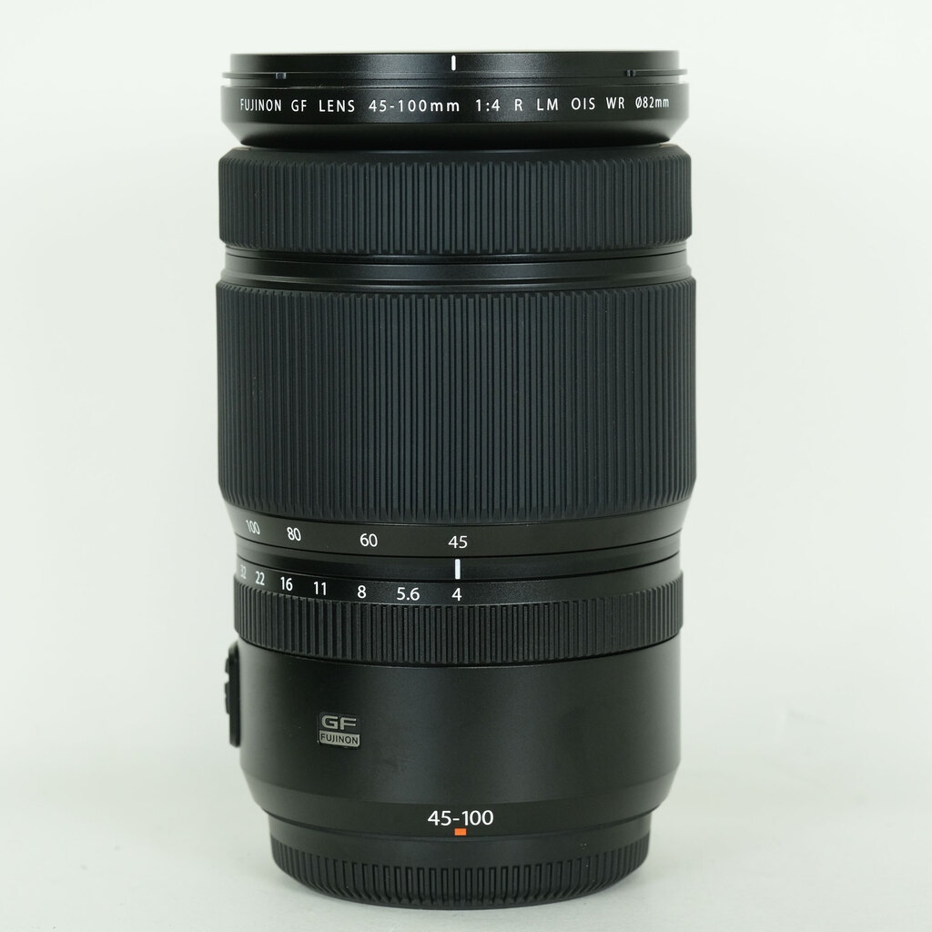FUJIFILM GF45-100mmF4 R LM OIS WR