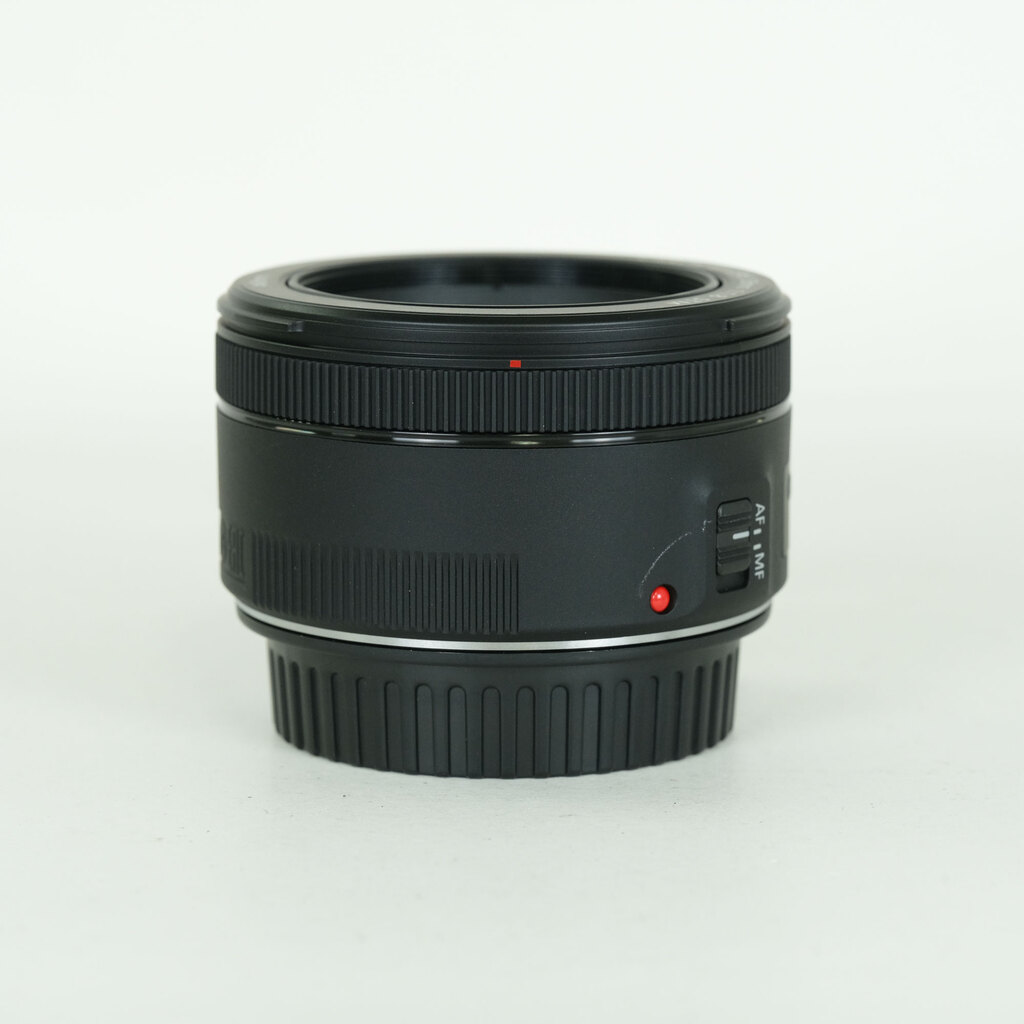 Canon EF50mm F1.8 STM