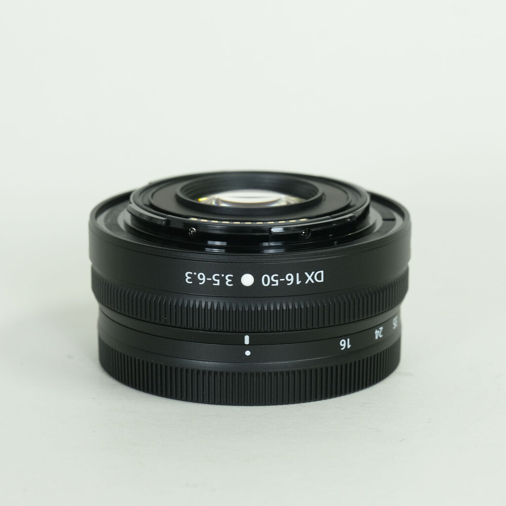Nikon NIKKOR Z DX 16-50mm f/3.5-6.3 VR