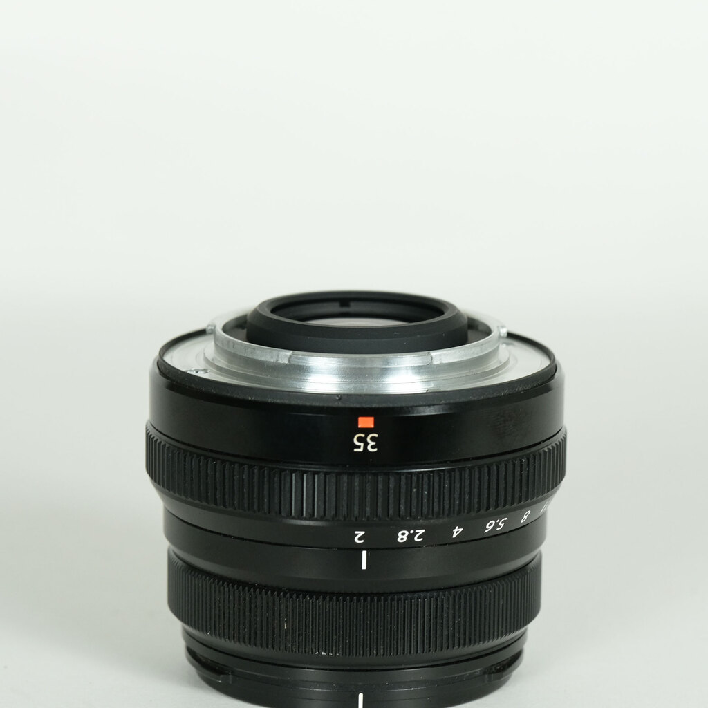 FUJIFILM XF35mmF2 R WR