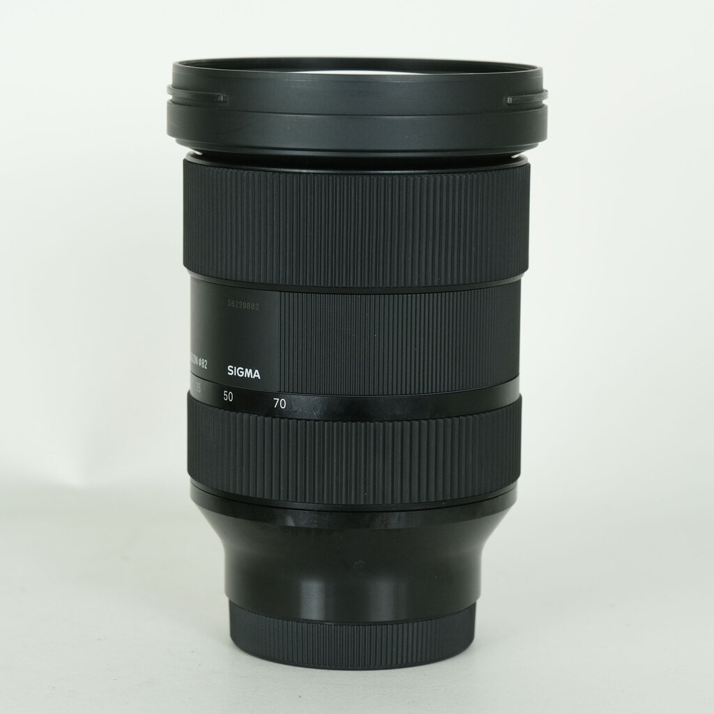 SIGMA 24-70mm F2.8 DG DN｜Art [ソニーE用]