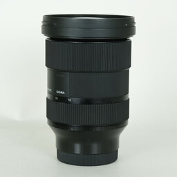 SIGMA 24-70mm F2.8 DG DN｜Art [ソニーE用]