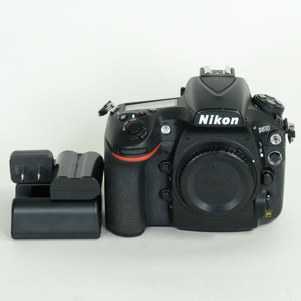 Nikon D810