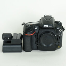 Nikon D810