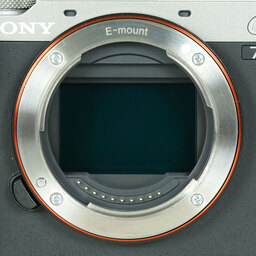 SONY α7C II（ILCE-7CM2）