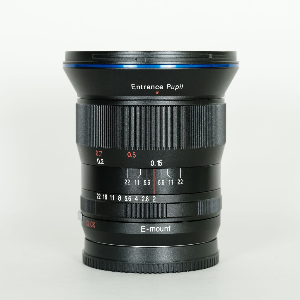 LAOWA 15mm F2 Zero-D [ソニーE用]