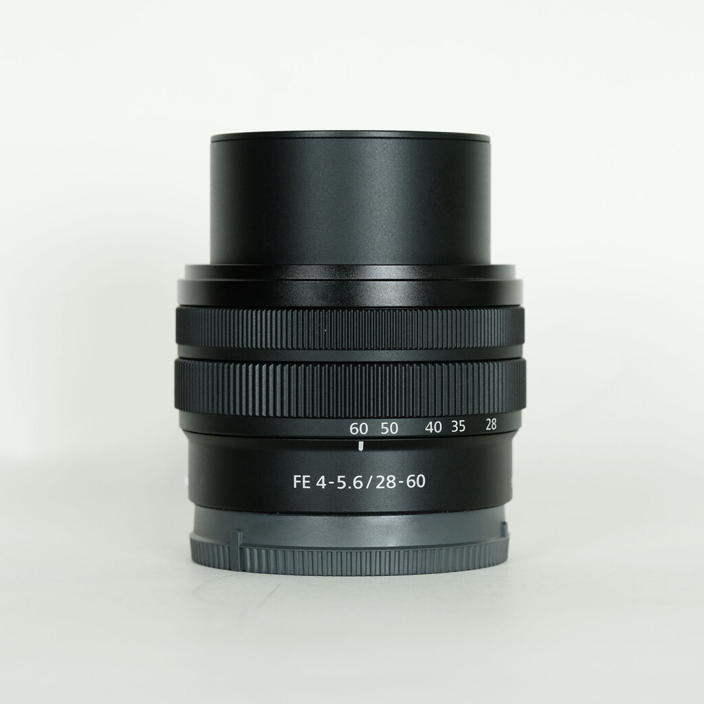 SONY FE 28-60mm F4-5.6 SEL2860