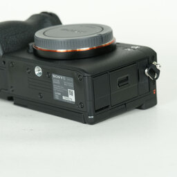 SONY α7C II（ILCE-7CM2）